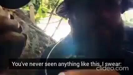 A jewish and a muslim soldier in a trench are taking cover from Russian shelling during the beginning of the war