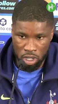 Danso APOLOGISES to Digne🤕🤝