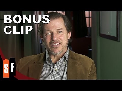 Bad Moon (1996) - Bonus Clip: Interview with Michael Pare & Eric Red (HD)