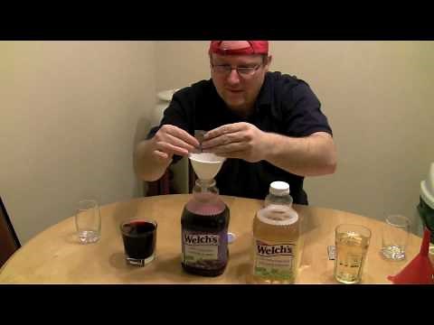 How to make wine (Redneck way)