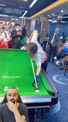 How to ESCAPE Impossible Positions #pool #shorts #billiards #tips #foryou