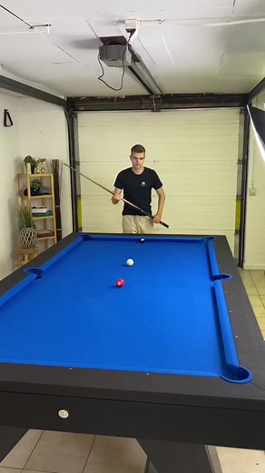 1.3K views · 13 reactions | Pool lesson Positional play in this difficult situation - 4 ways ✅ #billiards #8ball #shorts #PhotoFun #fypシ゚viral #reels #funny #style #shorts #poolbilliards #pooltrickshots #Tips #poollesson #easy | Black Jack | Facebook