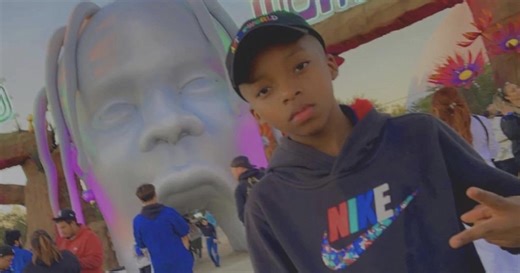 UPDATE: 9-Year-Old Ezra Blount Dies After Being Trampled At Astroworld [Video]