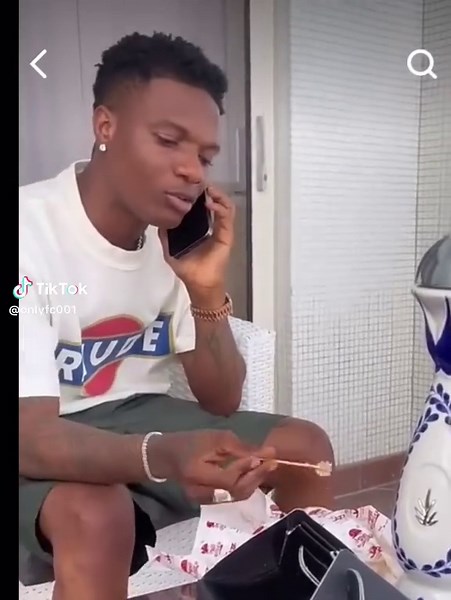 Part 2 - who win 🏆? Wiz or Dav ? 😂😂😂 #wizkid #davido #wizkidfc #30bgdavido