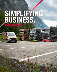 522 reactions · 42 shares |  Want to secure tickets for the IAA 2024 in Hanover, Germany? Then don't walk; run! Experience world premieres, the largest MAN truck and van portfolio ever, 勞 the latest digital services, and customised business solutions for your needs. ​  Visit us from 17 to 22 September in  hall 12 at stand C04.​ #MANTruckAndBus #MANTruck #MANeTruck #MANhTruck #MANTGE #SimplifyingBusiness #MANiaa2024 #IAA24 #IAA2024 #IAATransportation | MAN Truck & Bus | Facebook