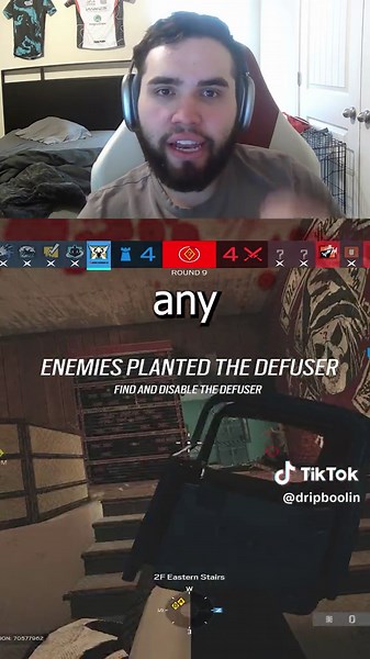 New Operator Revealed for Year 9 Season 2 of Rainbow Six Siege