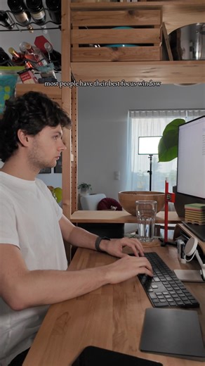 Your Brain Has a Schedule (Use It)