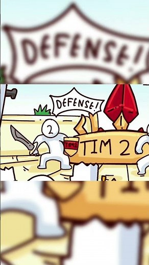 What is Mobile Legends? #animation #mobilelegends #mlbb #funnyanimation