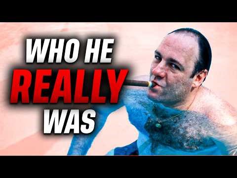 The Sopranos Lied About Tony Soprano's Real Inspiration — Here's the Truth