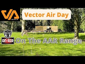 Vector Air Day Testing at AAR
