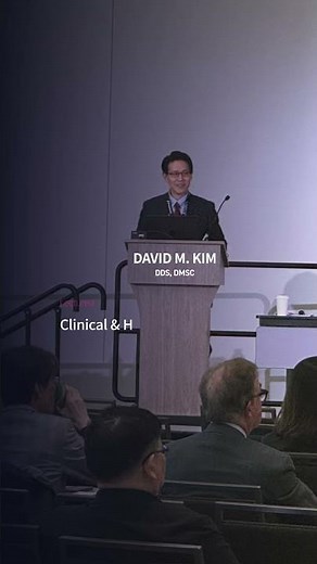 Hiossen at Academy of Osseointegration 2025