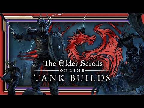 ESO DK Tank vKA HM Build | Kyne's Aegis Made Easy! | The Elder Scrolls Online Dragon Knight Guide