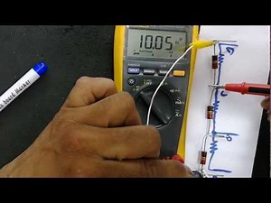 Voltage divider circuit Practical