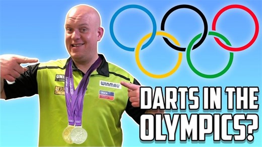 Darts not an Olympic sport for now: why is darts missing from the Olympics?