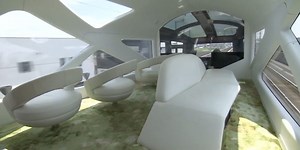 It'll cost you $10,000 to get a first-class suite on Japan's new luxury train