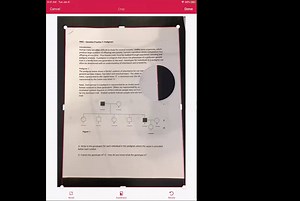 Tutorial How to use Scanbot