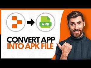 How to Convert a Replit Web App into APK File - Step By Step