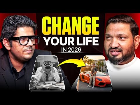 Make 2026 the BEST YEAR of Your Life | How to MANIFEST Anything ‪@TheShikhshitTalks‬