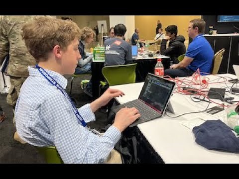 Capture the Flag 2023