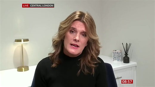 'The last thing any of us want is any other children to be affected' Ellen Roome', whose teenage son Jools died after she believes an online challenge went wrong, has joined four other families suing TikTok in the US over the deaths of their children - and told #BBCBreakfast she backs calls for restrictions on social media for under-16s https://www.bbc.co.uk/news/topics/c207p54m4pdt | BBC Breakfast