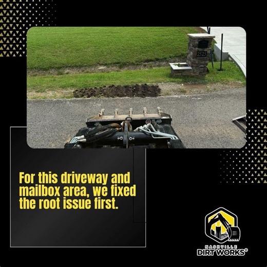 Stop throwing new gravel into old mud holes.