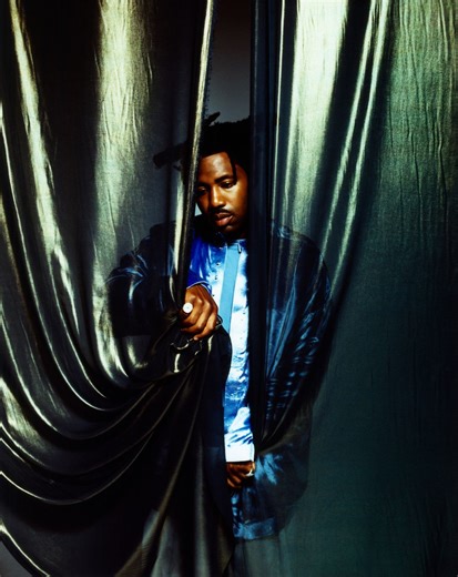 Sampha opens up about the secrets behind his new album Lahai
