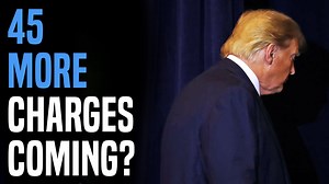 DAMN: Trump facing 45 MORE charges in coming weeks | The David Pakman Show