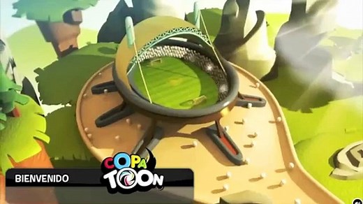 Cartoon Network | Copa Toon 2010: Gameplay Multiplayer | 2010