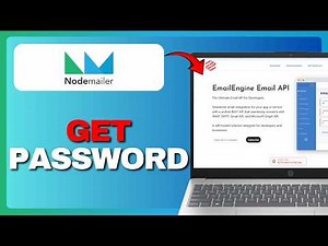 How to Get Gmail App Password for Nodemailer - Gmail Setup for Node.js (Full Guide) 2026!