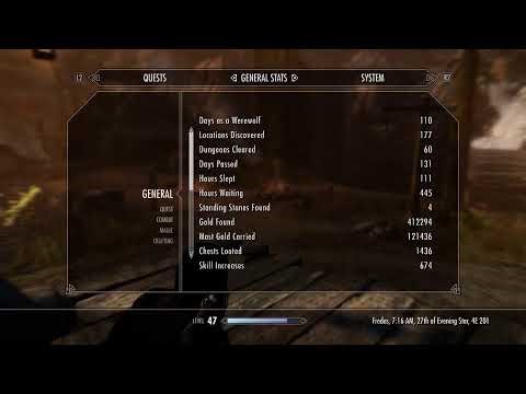 HEARTFIRE-SKYRIM V AE #13 Cause and Effects