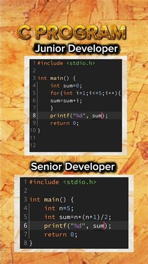 99% Students Don't Use This Formula! ⚡ coding #coderlife #senior #shorts #shortvideo