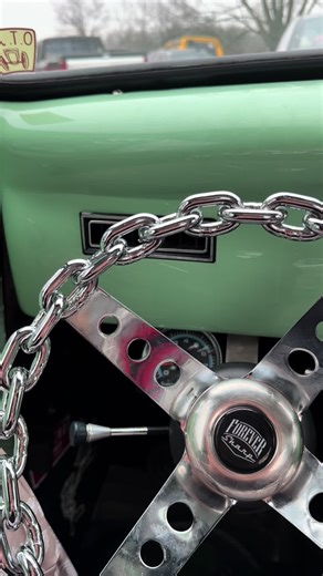The Rockabilly Rat #oldcars #trucksoftiktok #hotrod #fyp #trucks