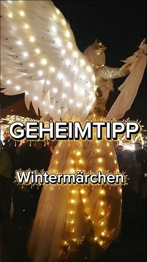 Geheimtipp Weihnachtsmarkt 🎄✨ Ein echtes Wintermärchen in Velen