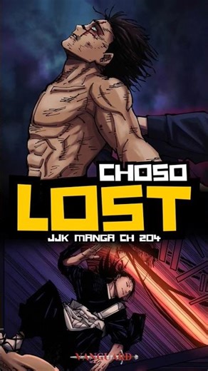 Choso vs Kenjaku Went COMPLETELY WRONG!? — JJK Chapter 204 Explained!