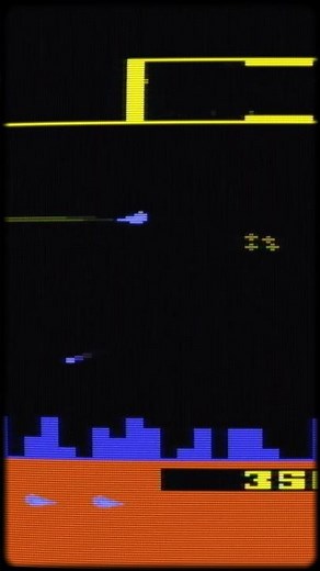 Defender (1981) - Pixel Bytes