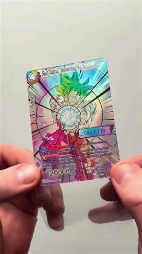 Son Goku, Unlimited Potentional BT27 - 019 SR ‘Rainbow Serial’ Dragon Ball Super Masters Absolutely Mindblowing, a must have in the DBS card game collection Dragon Ball Super Card Game Bandai made in Japan 🇯🇵 JP EN daily TCG content 🔥 @tradingcardemperors DM for collaborations #dragonballtcg #dragonballsuper #dragonball #dragonballz #dbs dragonballsupercardgame dbz goku supersaiyan dragonballsupercards tcg dragonballgt anime dragonballzfans vegeta dbstcg bandai dbsuper dragonballzkai pokemon 