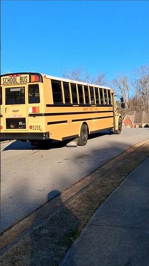 2016 Thomas C2 100th Year Anniversary Sub Bus 3208(Remastered)