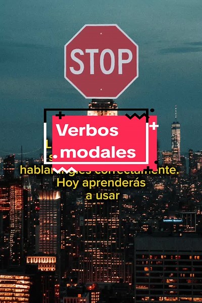 Aprende Verbos Modales en Inglés - Uso y Ejemplos