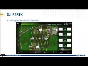 DJI + Trimble Better Together - Base stations, Phantom 4 RTK, + More