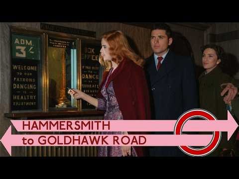 Hammersmith to Goldhawk Road
