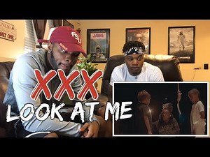 XXXTENTACION - Look At Me! (Official Video) - REACTION