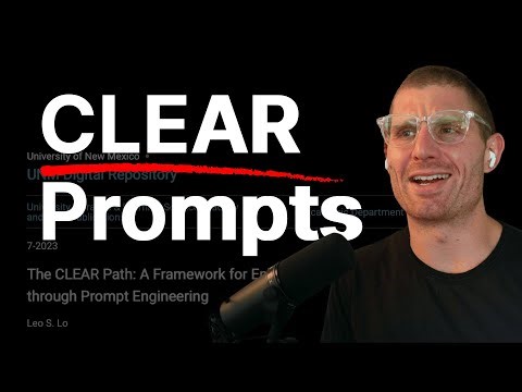 A technique for better prompts & context engineering