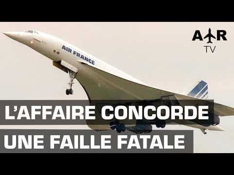 Why Concorde Crashed ? - The Investigation That Exposed Its Hidden Flaws | Air Crash Documentary