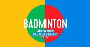 Badminton Highlights | Women's Singles | Gold Medal Match | Rio 2016