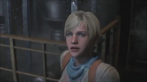 Resident Evil 2 Sherry Birkin and Carla Wong Mod
