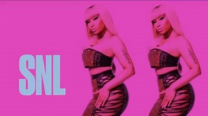Nicki Minaj - Chun-Li (Live on SNL 2018).mp4