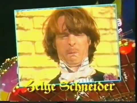 Helge Schneider Frühe Meisterwerke