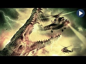 SUPERCROC: BLOODTHIRSTY CROCODILE 🎬 Exclusive Full Horror Movie Premiere 🎬 English HD 2021