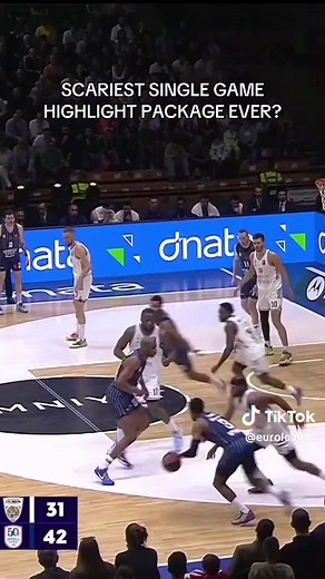 Incredible Drone Footage: EFES vs Dubai