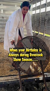 Bringing in 40 like a cougar! #stockshowlife #farmlife #stockshow #cattle #birthday | Nikki - The Farm Wife The Farm Life